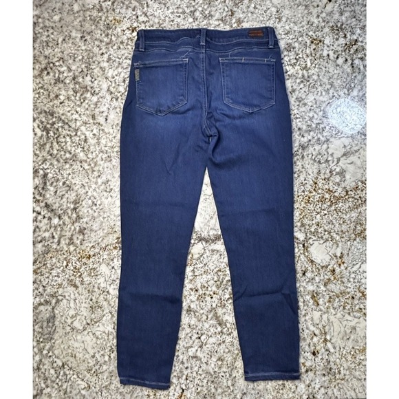 Paige Verdugo Crop Size 29x24 Cartman Ankle Skinny - Picture 2 of 4